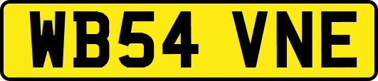 WB54VNE