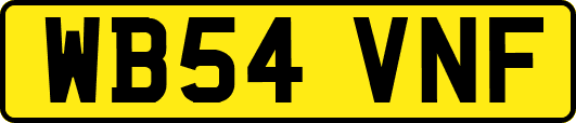 WB54VNF