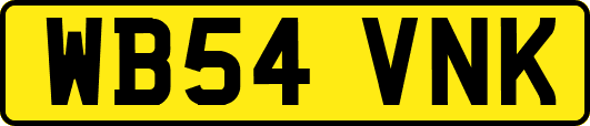 WB54VNK
