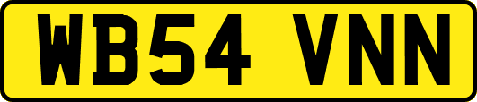WB54VNN