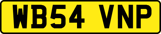 WB54VNP