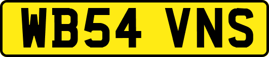 WB54VNS