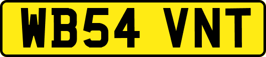 WB54VNT