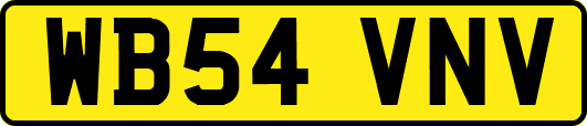 WB54VNV