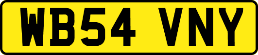 WB54VNY