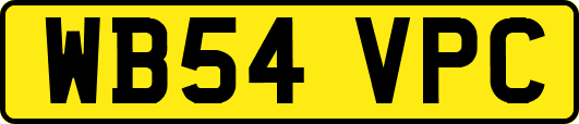 WB54VPC