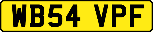 WB54VPF