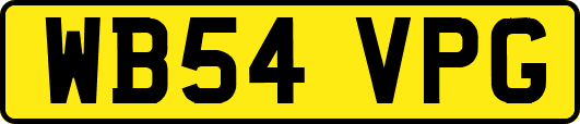 WB54VPG