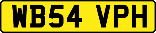 WB54VPH
