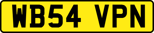 WB54VPN