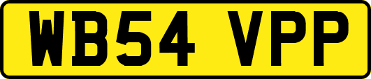 WB54VPP