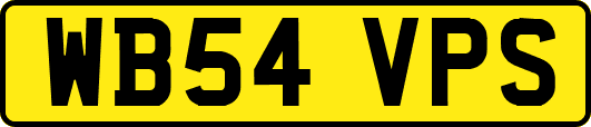 WB54VPS