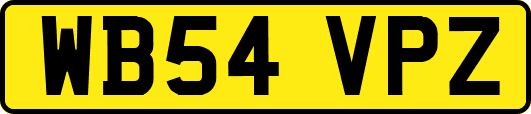 WB54VPZ