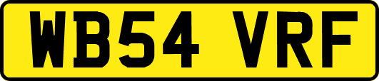 WB54VRF