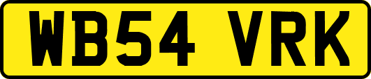 WB54VRK