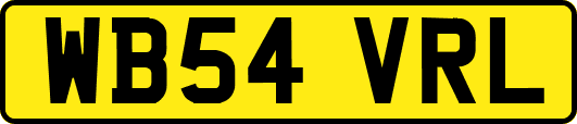 WB54VRL
