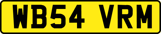 WB54VRM