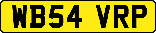 WB54VRP