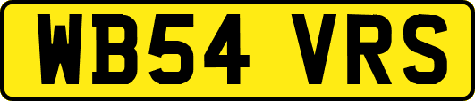 WB54VRS