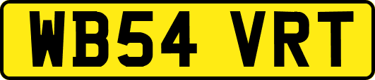 WB54VRT