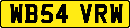WB54VRW