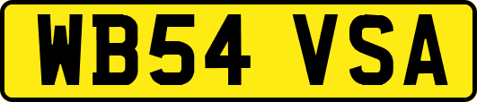 WB54VSA