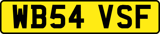 WB54VSF