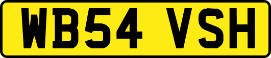 WB54VSH