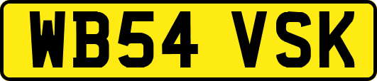 WB54VSK