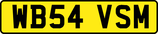 WB54VSM