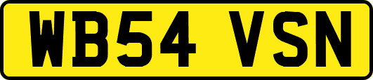 WB54VSN