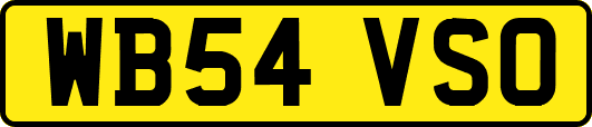 WB54VSO