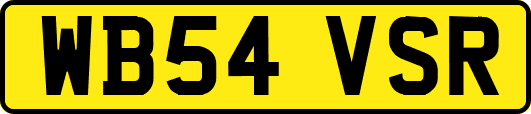 WB54VSR