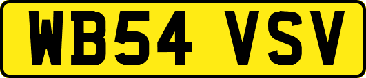 WB54VSV