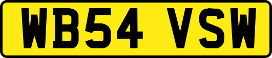WB54VSW
