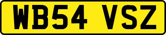 WB54VSZ