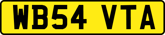 WB54VTA
