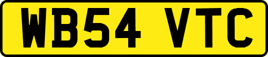 WB54VTC