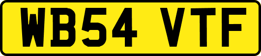 WB54VTF