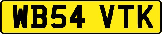 WB54VTK