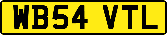 WB54VTL
