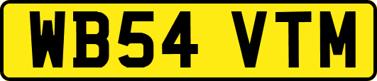 WB54VTM