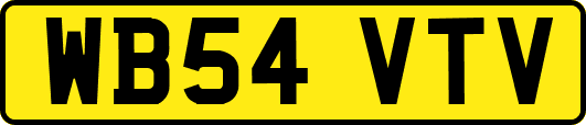 WB54VTV