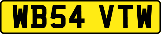 WB54VTW