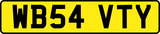 WB54VTY