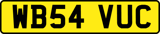 WB54VUC