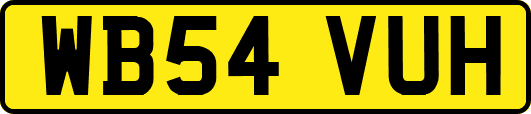 WB54VUH