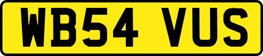 WB54VUS