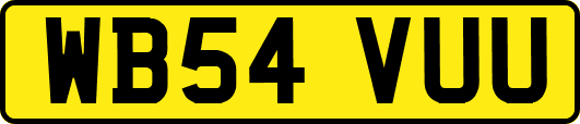 WB54VUU