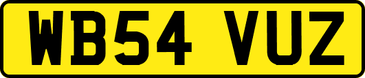 WB54VUZ